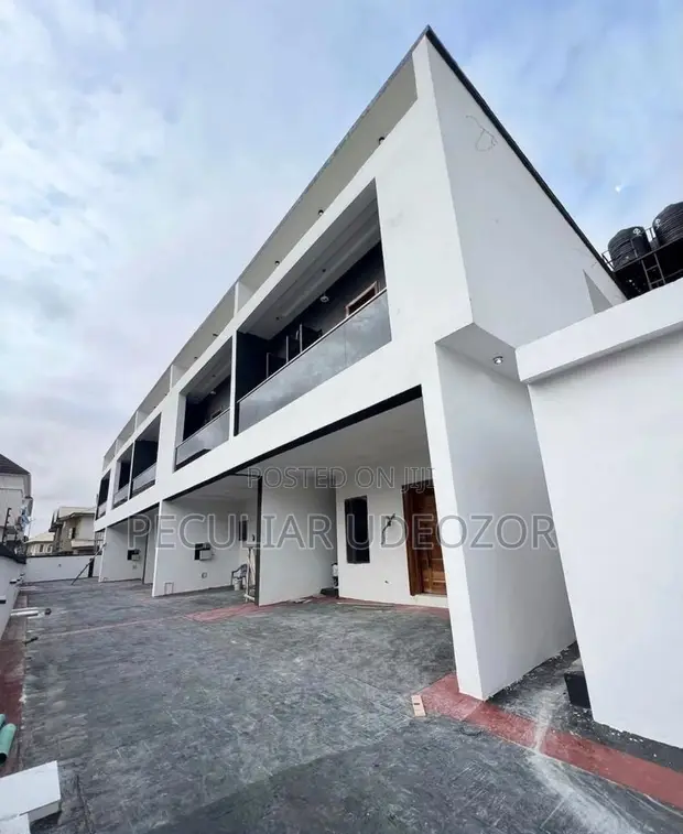 3-Bedroom Duplex for Sale in Lekki County Homes, Ikota - 1