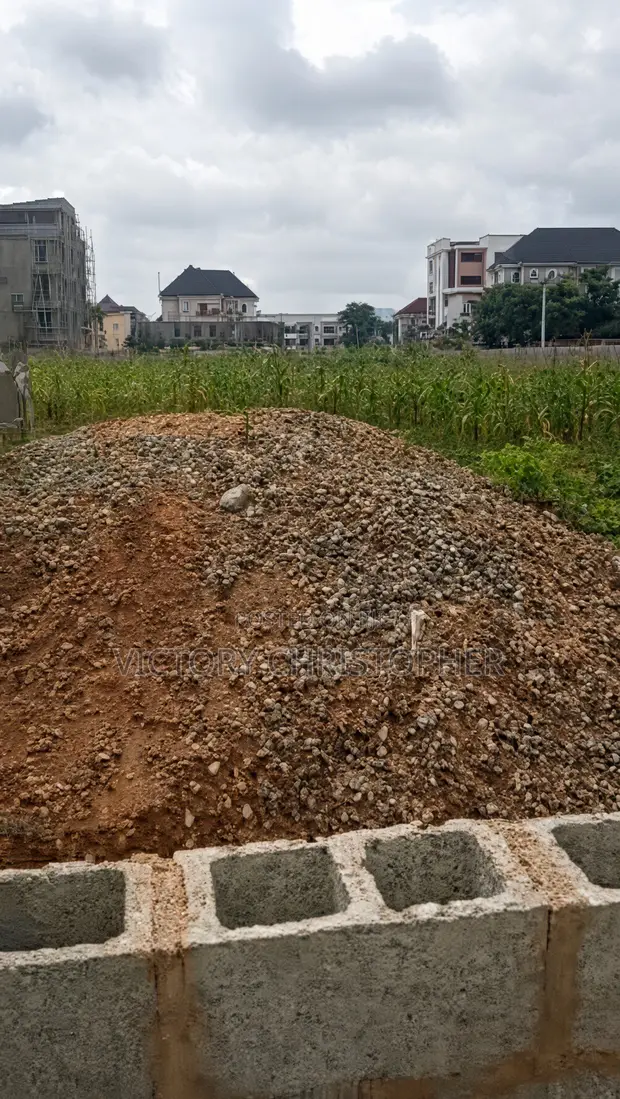 1672sqm Residential Land for Sale, Katampe Main, Abuja - 1