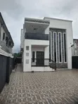 4-Bedroom Duplex Don Sayarwa a Airport View Estate, Oshimili North - 1