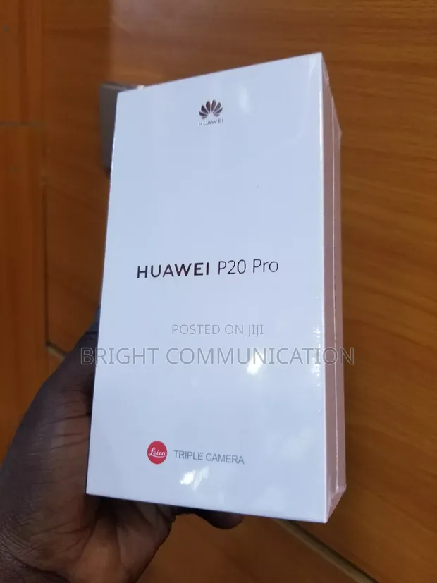 Sabon Huawei P20 Pro 128GB Blue - 1