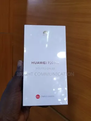 Sabon Huawei P20 Pro 128GB Blue