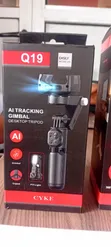 AI Tracking Gimbal Desktop Tripod Q19 - 2