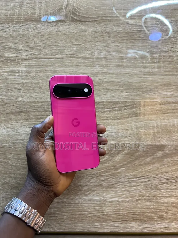 New Google Pixel 11 256GB Pink - 1
