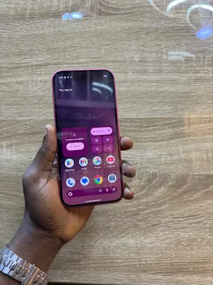 New Google Pixel 11 256GB Pink