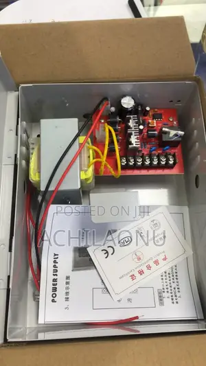 Access Control Power Supply 5A 12V