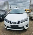 2016 Toyota Corolla White - 1