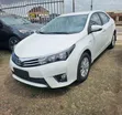 2016 Toyota Corolla White - 2