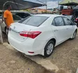 2016 Toyota Corolla White - 4
