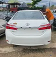 2016 Toyota Corolla White - 5