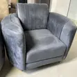 Used Sofa Chairs - Gray - 4