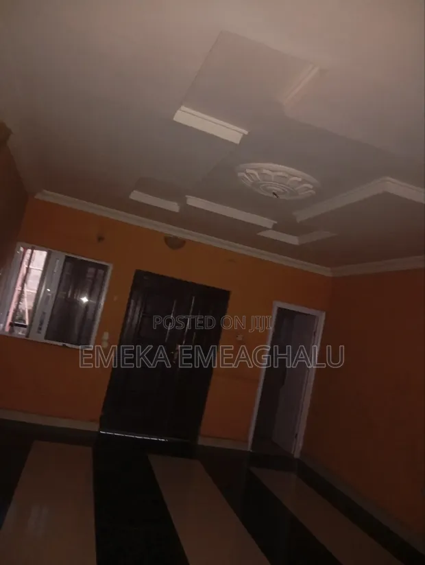 3 Bedroom Apartment don haya a Independence Layout, Enugu - 1
