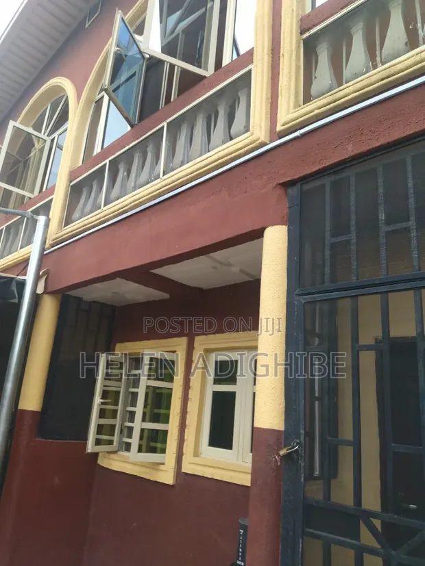 Furnished 3-Bedroom Block of Flats for Rent in Unity Estate, Egbeda - 1