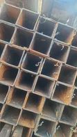 Iron Steel Pipe 80x40mm - 2