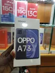 New Oppo A73 5G 256GB Blue - 3