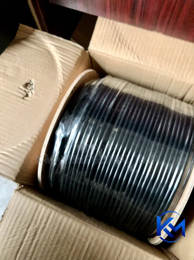 CommScope Cat6 Igwa Na-ejikọ Netwok UTP Ethernet LAN - 1