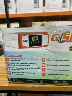 GSR 1.5kva Inverter
