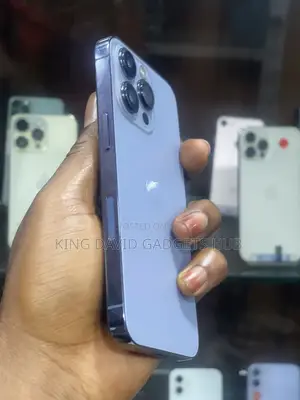 Apple iPhone 13 Pro 128GB Blue