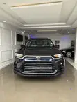2024 Toyota Highlander XLE AWD Blue - 3