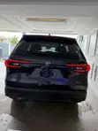 2024 Toyota Highlander XLE AWD Blue - 5