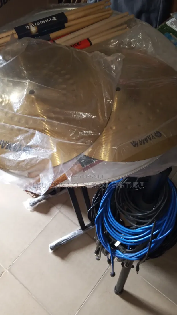 Yamaha Hi-Hat Plate - 1
