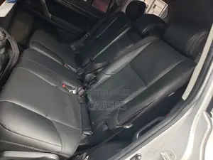 Lexus GX 2015 Silver SUV
