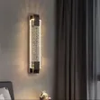 Luxury LED Crystal Wall Light - Modern Wall Lamp - 2