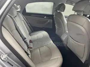 2014 Hyundai Sonata Limited 2.0L Turbo Sedan - Blue