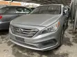 2014 Hyundai Sonata Limited 2.0L Turbo Sedan - Blue - 3