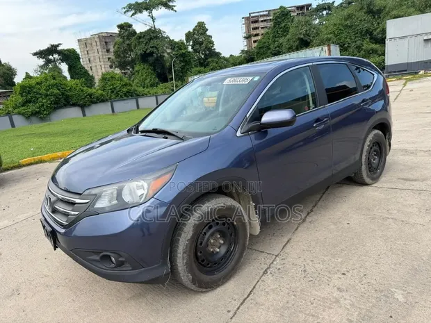 2012 Honda CR-V EX AWD SUV - 1