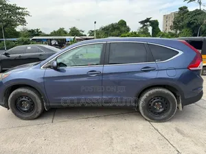 2012 Honda CR-V EX AWD SUV