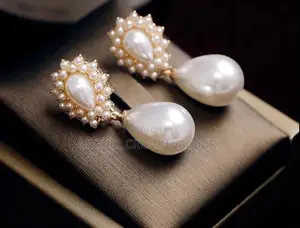 Fashion Stainless Steel Earrings