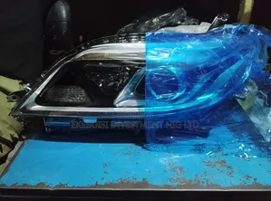 Toyota Sienna Headlights 2018