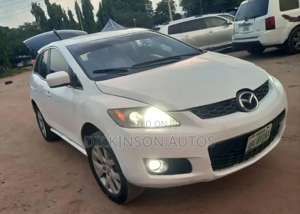 Mazda CX-9 2007 Fari - 1