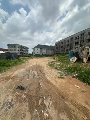 1850sqm Residential Land for Sale in Jahi, Abuja