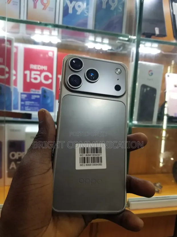 Oppo A71 16GB Gold (Used) - 1