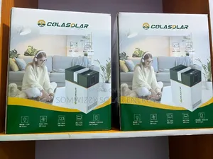 Brand New 1kWh Cola 1000 Neo Solar Generator (300W)