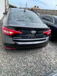 2015 Hyundai Sonata SE 2.4L Foreign Used Black - 4
