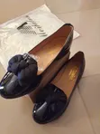 Billionere Women's Black Classic Heeled Sandals - Size 39 - 1