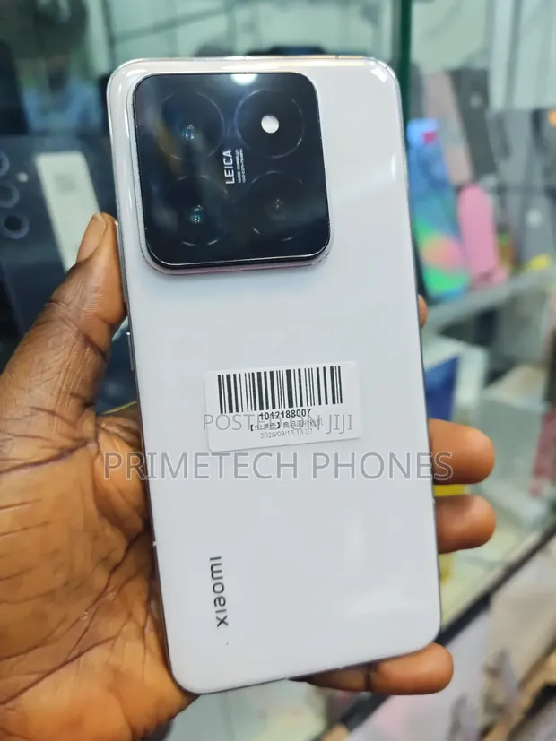 Xiaomi 14 Pro 256GB White - 1