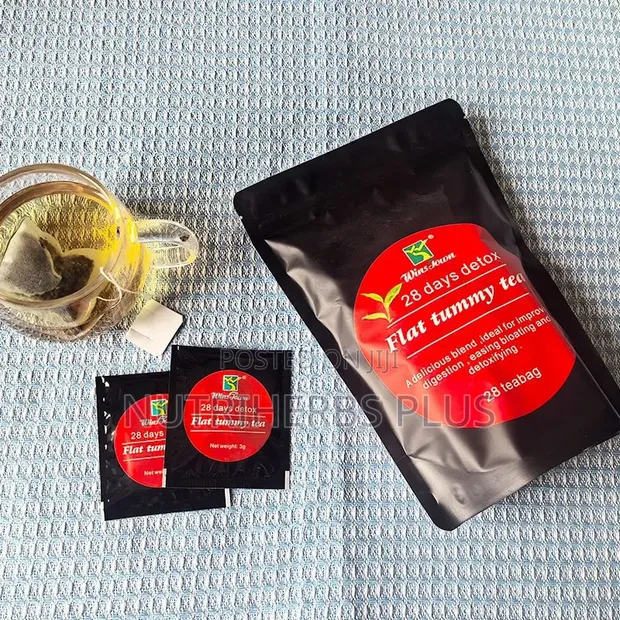 28 Days Flat Tummy Tea (Wins Town) - 1
