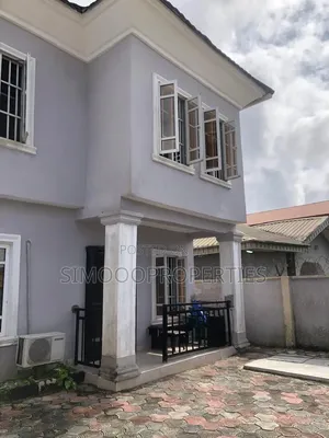 4 Bedroom En-suite Duplex for Sale in Ogunfayo, Awoyaya