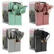 19pc Silicone Kitchen Tool Set - Mai Juri Zafi - 2