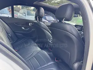 2016 Mercedes-Benz C300 Sport 4Matic Sedan AWD