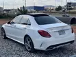 2016 Mercedes-Benz C300 Sport 4Matic Sedan AWD - 4