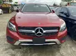 Mercedes-Benz GLC300 2017 Red - 1