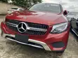 Mercedes-Benz GLC300 2017 Red - 4