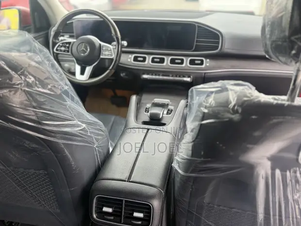 Mercedes-Benz GLE-Class 2019 Ja - 1