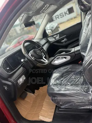 Mercedes-Benz GLE-Class 2019 Ja