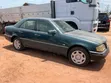 Mercedes-Benz C-Class C 180 (W203) 2002 Green - 3