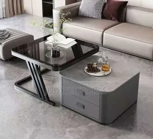 Home Interiors Marmara da Gilashin Biyu Cibiyar Tebur